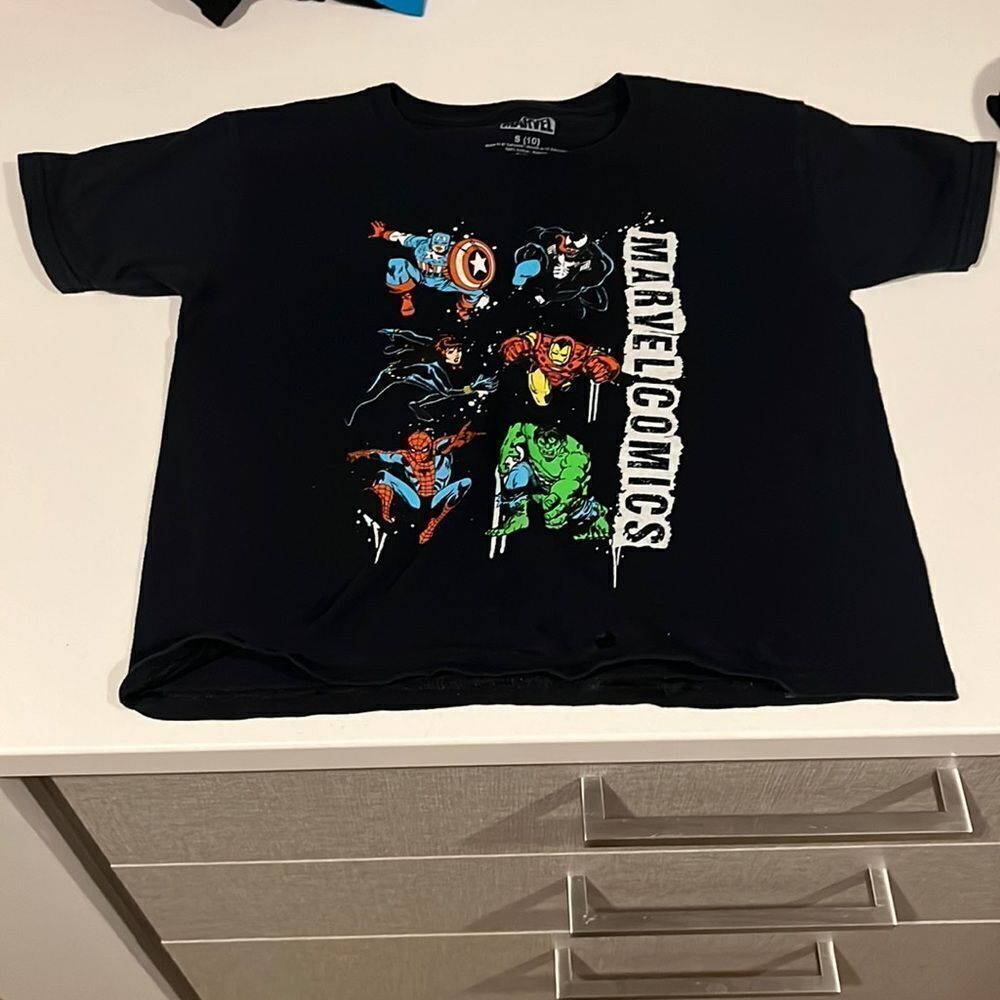 Marvel T-shirt 